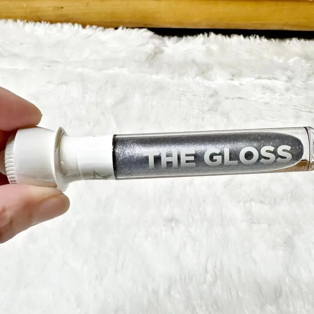 NIB Jeffree Star The Gloss Funeral Parlour Lip Gloss 4.5ml